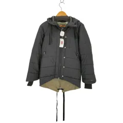 ディーゼル DIESEL ナイロン中綿ジャケット メンズ import：XS 