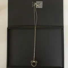 〇ミッキー ディズニーリゾート ネックレス