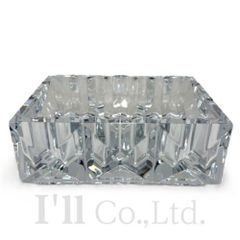 新品未使用！Baccarat バカラ ルクソール 小物入れ 灰皿 - メルカリ