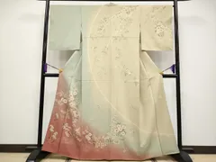 2026年最新】訪問着 おぼろ絞り 訪問着の人気アイテム - メルカリ