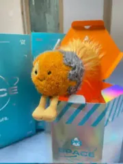 JELLYCAT(ジェリーキャット) 限定モデル アミュゼブルス スペース コメット