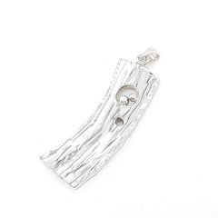 ◆【美品】Clown Menu クラウンメニュー アクアシルバー スカル リング Clown Menu クラウンメニュー リング SILVER シルバー スカル