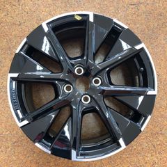 日産 ノート オーラ ニスモ ホイール 一本のみ 17インチ 7J D0300