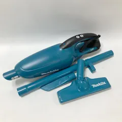 マキタ makita 充電式クリーナ CL181FDZ 未使用 青 18V 本体 掃除機 カプセル式 ワンタッチスイッチ≡DT6951