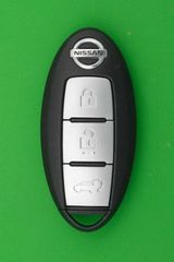 トヨタ☆ルーミー 4ボタン・中古スマートキー 未登録状態（再登録可能