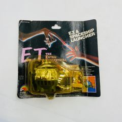 匿名配送】未使用 E.T. THE EXTRA-TERRESTRIALTALKING FIGURE レトロ