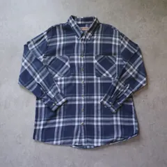 【BIG MAC】90s フランネルチェックシャツ