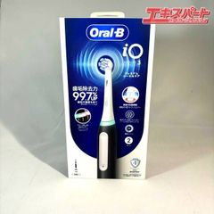 未使用 未開封品 Oral-B iO3 マットブラック 湘南台店 - メルカリ