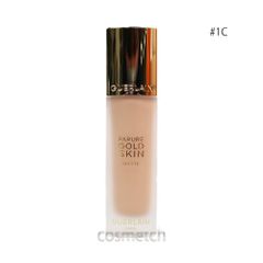 未使用 GUERLAIN パリュール ゴールド スキン フルイド マット 2W