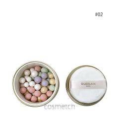 GUERLAINゲランメテオリットルースパウダーフェイスパウダー33gブラシ3