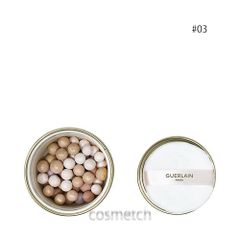 GUERLAINゲランメテオリットルースパウダーフェイスパウダー33gブラシ3