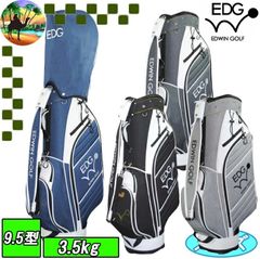 希少】パラディーゾ エドウィン EDWIN キャディバッグ ゴルフバッグ