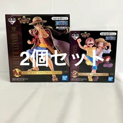 未開封 一番くじ ワンピース Legends over Time A賞 E賞 フィギュア 2個セット SFQ583 c099