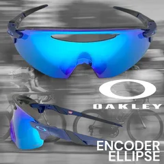 オークリー ENCODER ELLIPSE エンコーダー イリプス PRIZM ミラーレンズ サングラス スポーツサングラス アイウェア ゴルフ ウィンタースポーツ ランニング OO9407-0439 定価3.9万 123 ▲099▼51223m01
