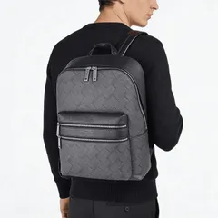 値下げ限定セール★ フェラガモ　本革　メンズ　リュック　バッグ　ショルダーバッグ 2026年最新】Salvatore Ferragamo メンズ リュック・バックパックの