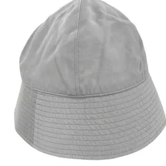 キジマタカユキ KIJIMA TAKAYUKI CUPRO POLY SATIN SAILOR HAT レディース 表記無 