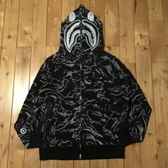 GORE TEX スノボジャケット Mサイズ a bathing ape BAPE snowboard