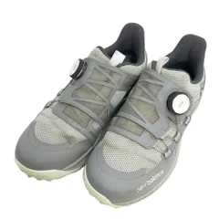 NEW BALANCE GOLF ニューバランス UGS1001G FuelCell 1001 v4 SL BOA スパイクレスシューズ  グレー系 23.5 [240101587466] ゴルフウェア レディース ストスト