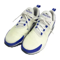 NIKE GOLF ナイキゴルフ CK6483-106 AIR MAX 270 G スパイクレスゴルフシューズ  ホワイト系 24.5 [240101593974] ゴルフウェア レディース ストスト