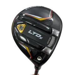 コブラ LTDx フェアウェイウッドFW 5w Amazon.co.jp: コブラ（Cobra） LTDx フェアウェイウッド ブラック