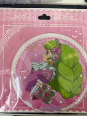 【希少】　プリパラ　ファルル　トリコロール　ディナーショー　缶バッジ　ハート 希少】 プリパラ ファルル トリコロール ディナーショー 缶バッジ