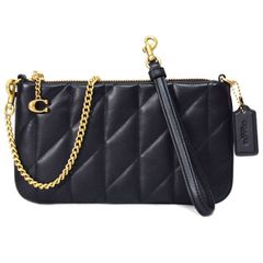 マイケルコース バッグ MICHAEL KORS レザー カリーヌ ロゴ ミディアム