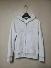 トミーヒルフィガー 융안감 フードジップアップ