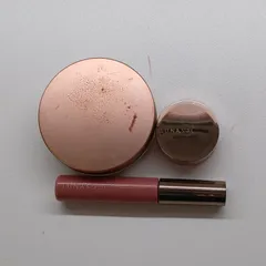 ルナソル ピンク系おまとめ３点セット(シャイニングパウダー リップグロス リップバーム）　CO-A2057C