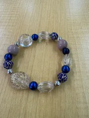 ハンドメイドアクセサリー