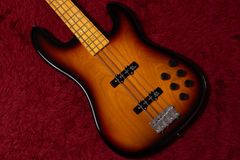 [new] Markbass / MB GV4 GLOXY 3-TONE SUNBURST CR MP 3.775kg #IF0003681 [GIB 요코하마]