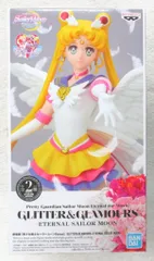 BANDAI SPIRITS GLITTER&GLAMOURS ETARNAL SAILOR MOON エターナルセーラームーン (通常カラー)