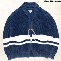 美品✨】ロンハーマン ケーブルニット カウチン カシミヤ100% 編み込み