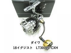 ダイワ 18イグジスト LT4000-CXH ボディ - メルカリ