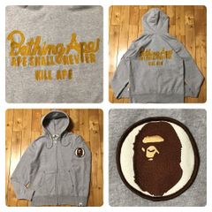 Undefeated × BAPE タイガー シャーク パーカー Sサイズ tiger shark