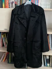 ZARA ファー ロングコート