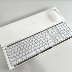 【新品未使用✨】Apple 純正キーボード マウス セット A1243 / A1152 マック Mac