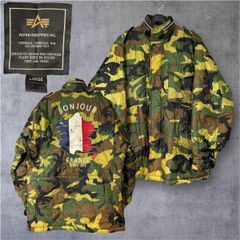 格安 濃紺美品 90s FFAジャケット OKLAHOMA Sz:100-38 - メルカリ