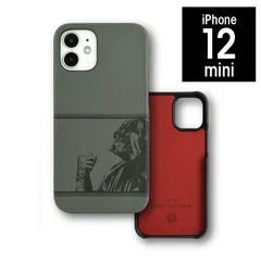 STAR WARS　iPhone12 mini対応 プレミアムシェルケース STW-140B / DARTH VADER　/ スターウォーズ