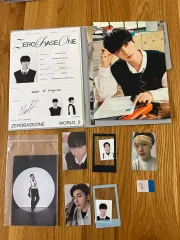 ZEROBASEONE(ゼロベースワン・ZB1・ゼベワン) 2026 シーグリ ソク・マシュ(SEOK MATTHEW)