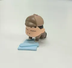 名探偵クレヨンしんちゃん ガチャフィギュア