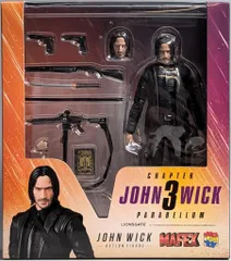 メディコム・トイ MAFEX JOHN WICK (CHAPTER3) 233