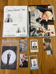 ZEROBASEONE (ゼロベースワン・ZB1・ゼベワン) 2026 シーグリ キム・テレ (KIM TAERAE)