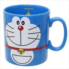 도라에몽 도자기 제 BIG 머그 / 블루 [BIG MUG]