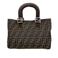 フェンディ ズッキーノ ミニハンドバッグ ハンドバッグ 2331 - メルカリ