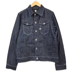 G-Star RAW デニムジャケット(S)タグなし