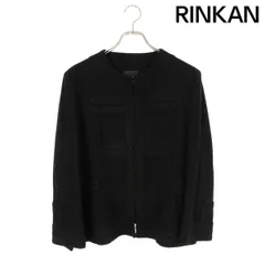 LIMI feu リミフゥ 15SS ショルダージップボンバージャケット LIMI feu リミフゥ 15SS ショルダージップボンバージャケット