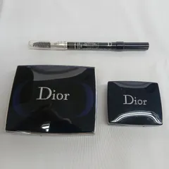 ディオールおまとめ３点セット・アイシャドウ２点　アイブロウペンシル１点　CO-A1171C