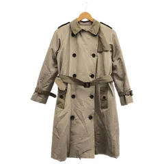 CANARI Foundation ★ ③ vintageボアライナー付きトレンチコート レディース ベージュ FREE