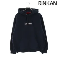 シュプリーム  25AW  Box Logo Hooded Sweatshirt ボックスロゴフーデッドスウェットシャツパーカー メンズ L ※12/28～1/6 発送・問い合わ