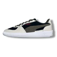 参考上代17600円 未使用 PUMA  × Scye PALERMO パレルモ スニーカー プーマ  × サイ 403448-01 オフホワイト 23cm （4985M）